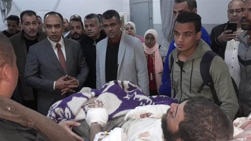 نائب محافظ المنيا