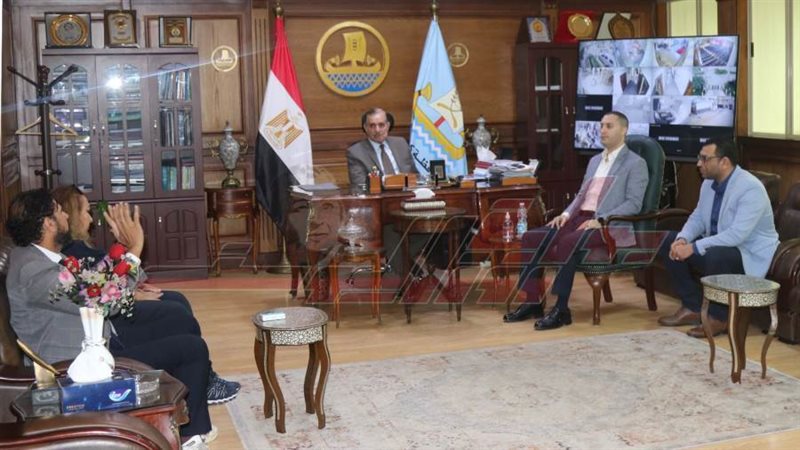 وفد الإتحاد الأوروبي