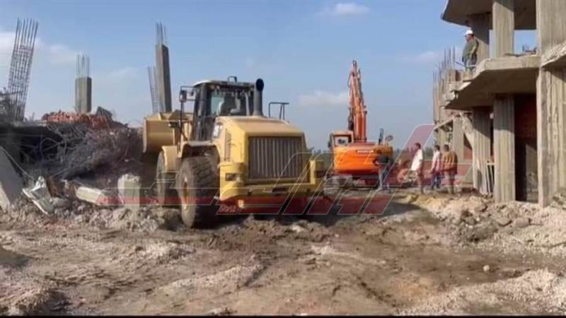 إزالة التعديات