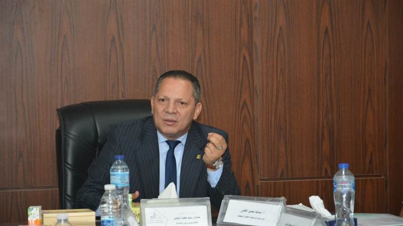 الدكتور حمدان ربيع