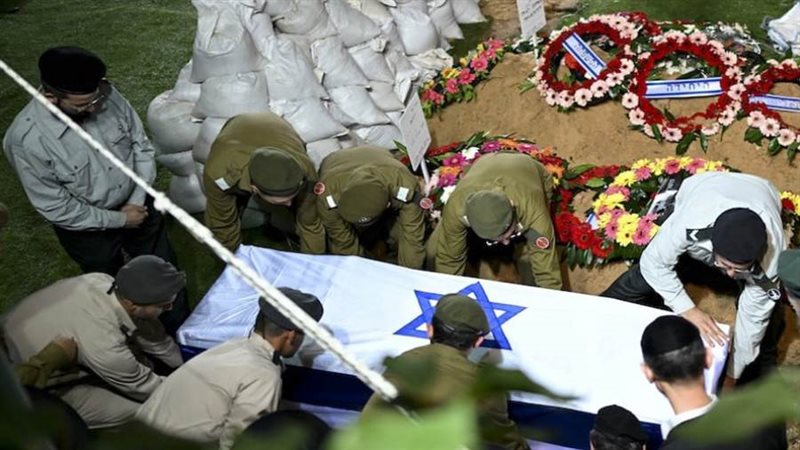 قتلى جيش الاحتلال