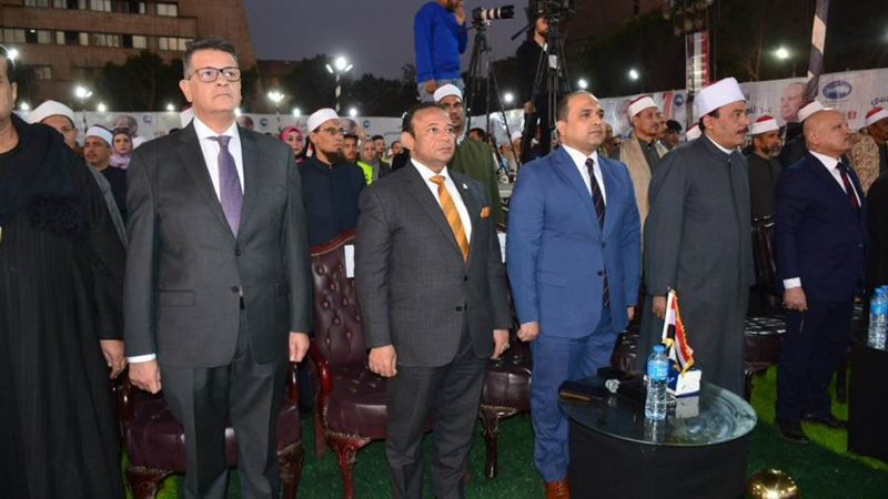 جانب من المؤتمر الجماهيري