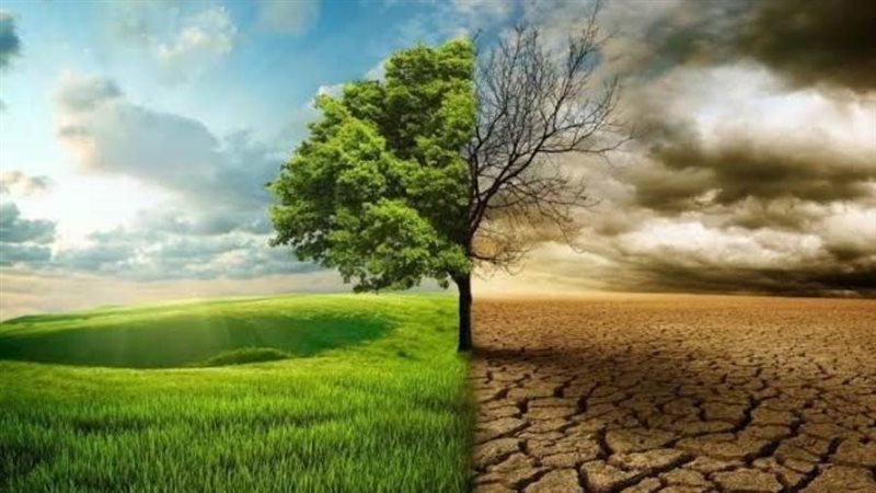 تغير المناخ