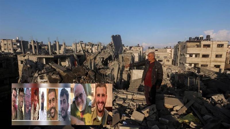 دمار واسع في غزة