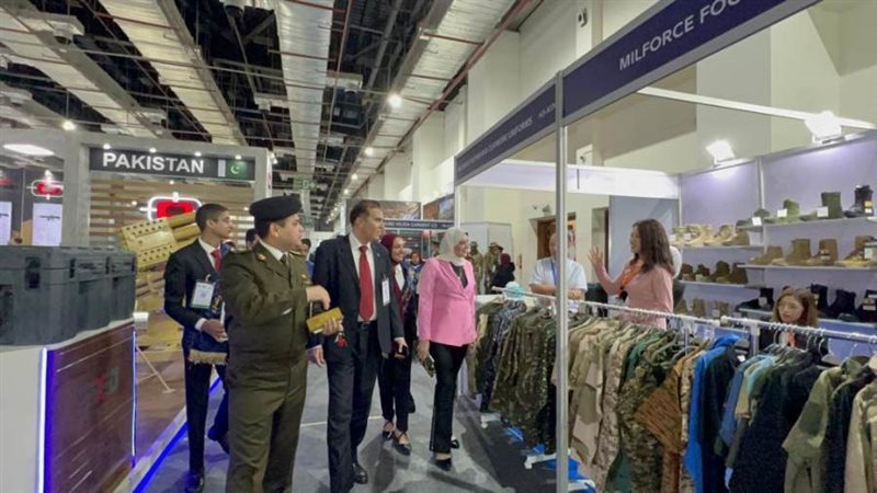 جانب من المشاركه