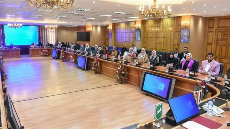 جانب من الاجتماع