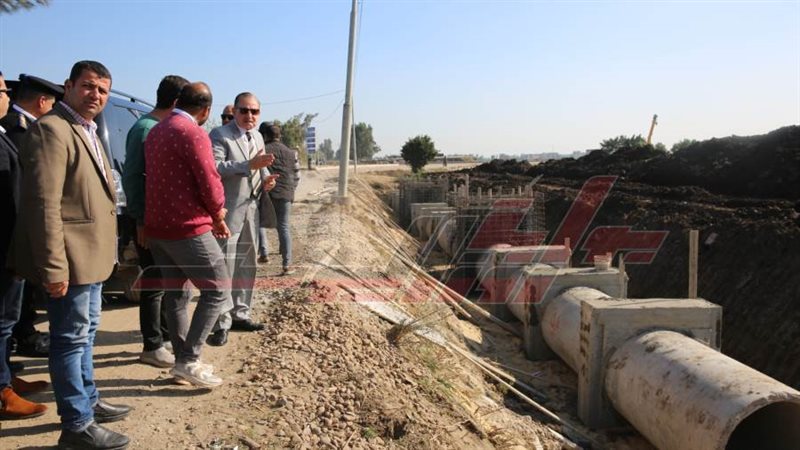 جولة المحافظ