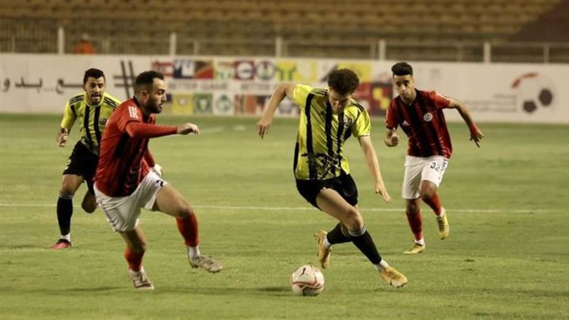 جانب من مباراة سابقة