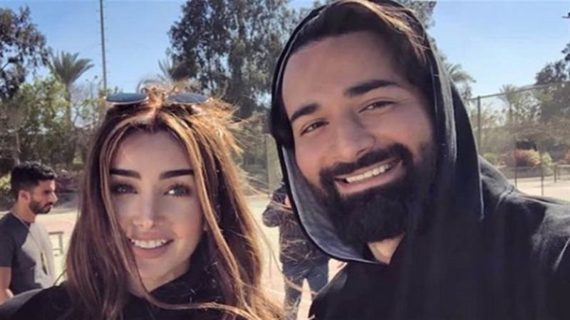 هنا الزاهد وأحمد