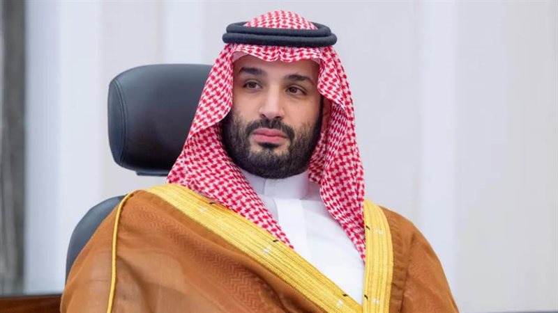 الأمير محمد بن سلمان