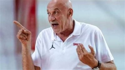 الزمالك يخطر أحمد مرعي بالرحيل عن فريق كرة السلة