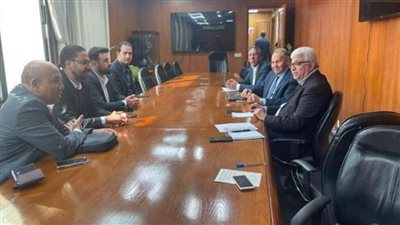 غرفة الصناعات الهندسية تبحث منح شهادات الاعتماد الدولية لمستلزمات صناعة السفن