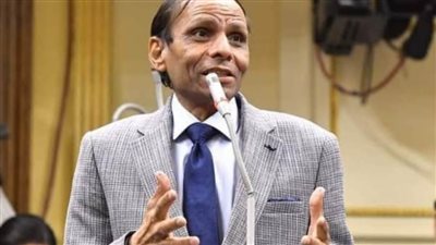  وفاة الدكتور خليفة رضوان عضو مجلس النواب عن دائرة جرجا