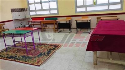 رفع حالات التأهب استعدادًا للانتخابات الرئاسية 2024 بكفر الشيخ