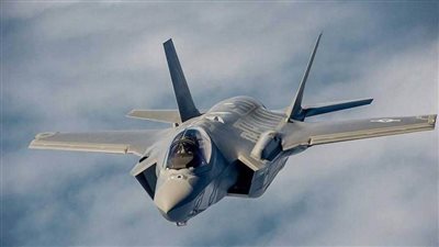 المظاهلرات تغلق 4 مصانع لقطع غيار F-35 في بريطانيا لاستخدام اسرائيل لها في قصف غزة