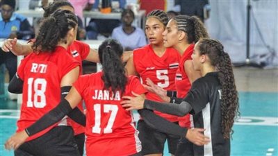 منتخب الناشئات يتوج بلقب البطولة الإفريقية