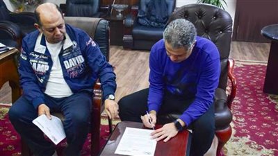 الزمالك يوقع عقدا رسميا مع معتمد جمال لقيادة الفريق بصورة مؤقتة