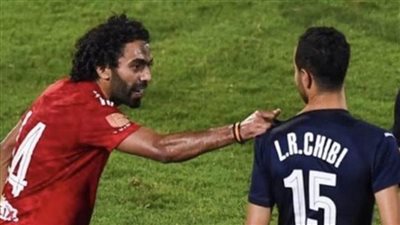 الأهلي يطلب من اتحاد الكرة ردًّا في مخالفة اللوائح في واقعة حسين الشحات والشيبي