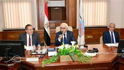 وزير التعليم: سرعة الانتهاء من إجراءات بناء ١٠٠ مدرسة متميزة