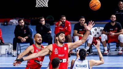 مواجهة قوية بين سلة رجال الأهلي وسموحة اليوم في نهائي دوري المرتبط