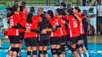 مخلوف: لاعبات المنتخب كُن على قدر المسؤولية ونستهدف تحقيق إنجاز ببطولة العالم