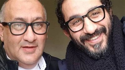 وفاة شقيق أحمد حلمي الأكبر