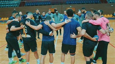 برنامج رجال يد الأهلى اليوم استعدادًا لمواجهة الزمالك بالسوبر المحلي