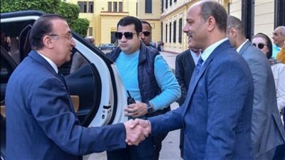 محافظ الإسكندرية يوجه بمتابعة جاهزية مقار اللجان الانتخابية