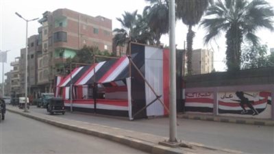 محافظ الجيزة: تجهيز ٤٥٧ مركزا انتخابيا لاستقبال أكثر من ٦ ملايين ناخب