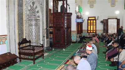 خطبة الجمعة ببني سويف: الإيجابية عطاء وجهد وعمل وشعور بالمسؤولية