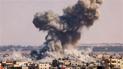 غزة: 313 شهيدا ونحو 600 جريح في آخر 24 ساعة