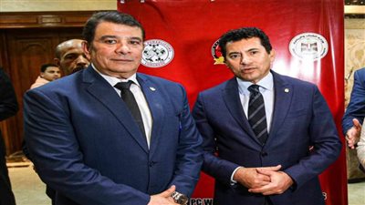 محافظ جنوب سيناء ووزير الرياضة يدعمان استضافة شرم الشيخ مونديال للقوة البدنية