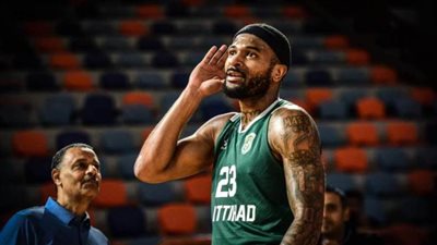 الاتحاد السكندري يقرر فسخ تعاقد محترف فريق السلة 