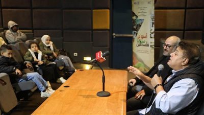 حضور جماهيري في ختام أسبوع سينما فلسطين بصندوق التنمية الثقافية