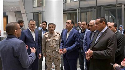 مدبولي: متابعة أسبوعية لما يتم إنجازه بالمتحف المصري الكبير بالفترة القادمة