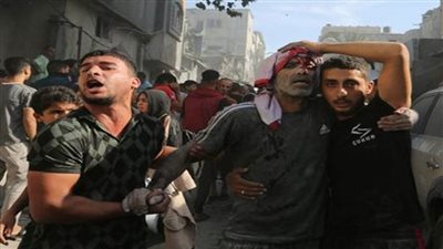 استشهاد وإصابة عشرات الفلسطينيين جراء قصف إسرائيل لمنازل جنوب ووسط وشمال قطاع غزة