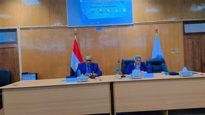 جامعة سوهاج تشارك في فعاليات اليوم العلمي الثاني للتمريض بالتعاون مع جامعة جنوب الوادي