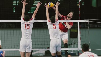 مواجهات قوية في دوري الكرة الطائرة.. اليوم