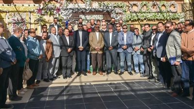 محافظ الشرقية يؤكد جاهزية المقار الانتخابية لاستقبال الناخبين