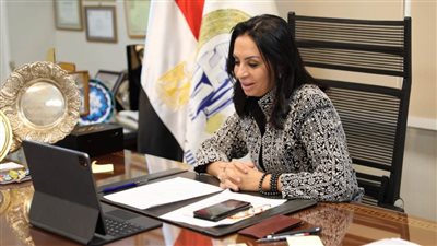 رئيسة المجلس القومي للمرأة: الانتخابات حق دستوري وواجب وطني