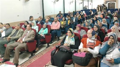 مركز ضمان الجودة بجامعة الوادي الجديد ينظم ملتقى الجودة للعام الجامعي 2024/2023