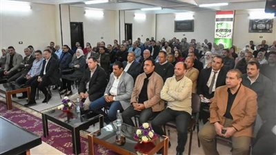 محافظ الشرقية: المشاركة بالانتخابات الرئاسية واجب وطني يحتاج تكاتف جميع أبناء الوطن