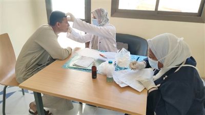 صحة المنيا تقدم العلاج لـ11 ألف مواطن في 7 قوافل طبية بالمجان