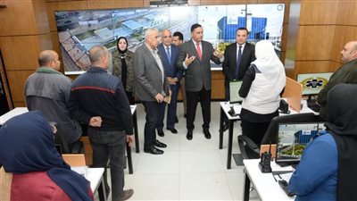 محافظ الدقهلية: ادعوا المواطنين للمشاركة بالانتخابات الرئاسية لإثبات مصر دولة قوية بشعبها