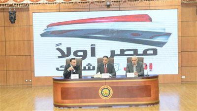 محافظ الدقهلية: نحن في أخطر مراحل بناء الدولة المصرية