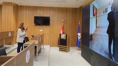 محافظ دمياط تتابع جاهزية المقار الانتخابية استعدادًا لانطلاق الانتخابات الرئاسية غدًا