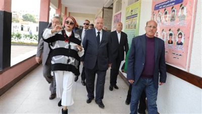 محافظ القاهرة يطمئن على الإجراءات النهائية لانطلاق الانتخابات الرئاسية غدا