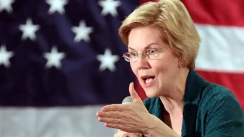 إليزابيث وارين العضوة