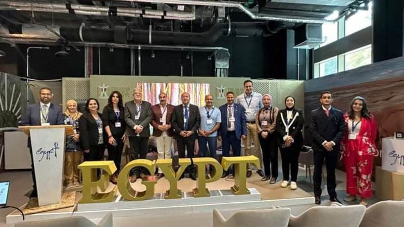 الوادي الجديد تشارك