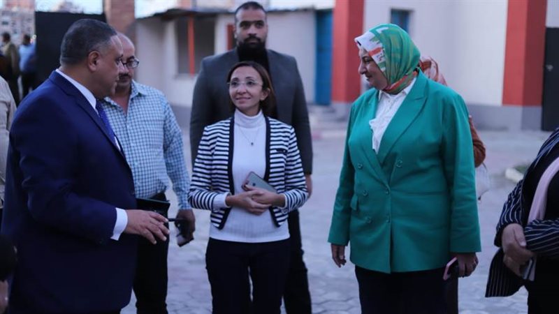 محافظ الإسكندرية